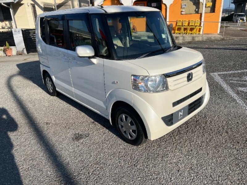 HONDA N BOX