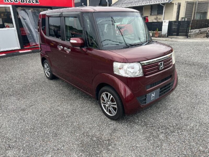 HONDA N BOX