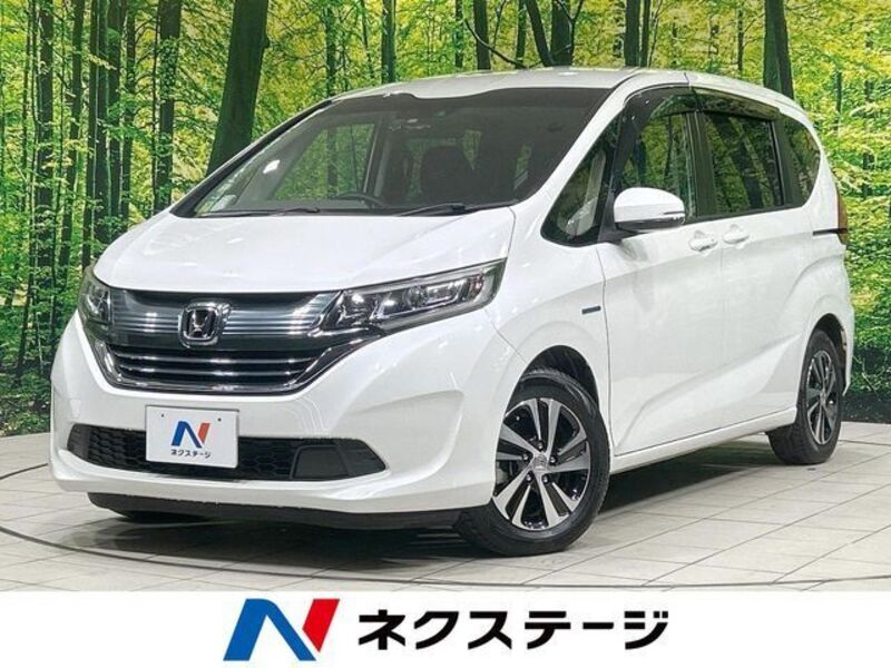 HONDA FREED HYBRID