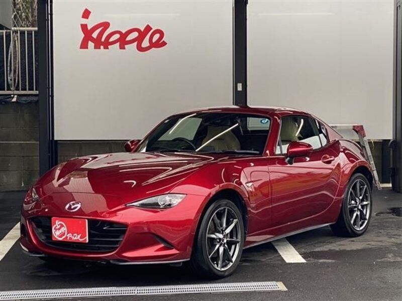 MAZDA ROADSTER RF