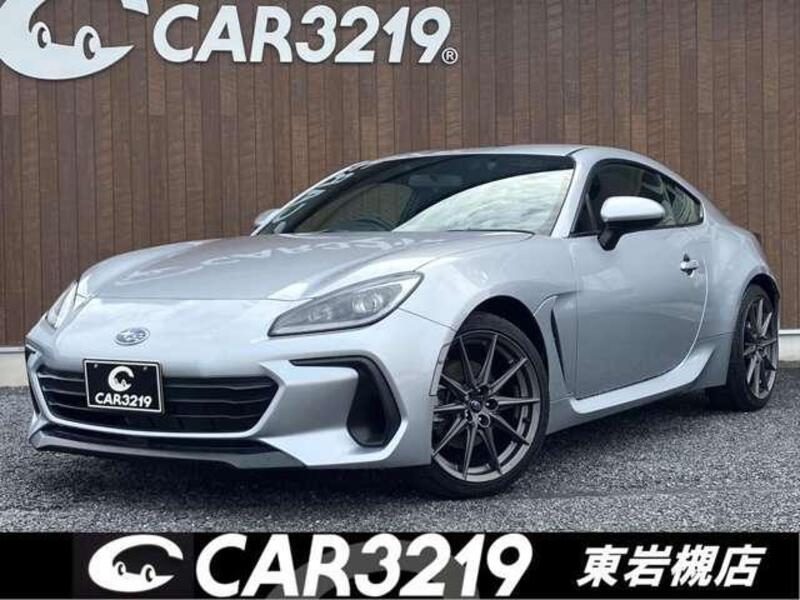 SUBARU BRZ