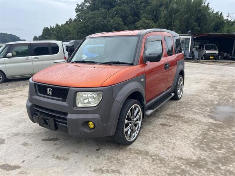 HONDA ELEMENT