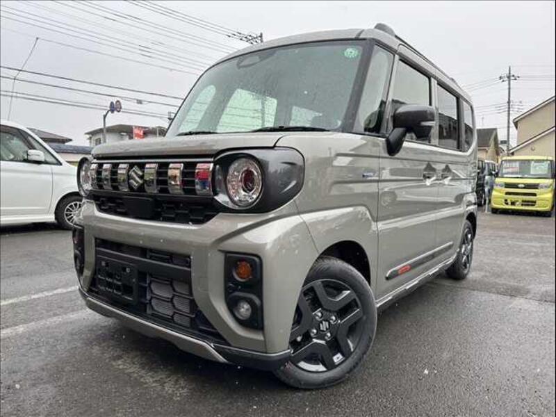 SUZUKI SPACIA GEAR