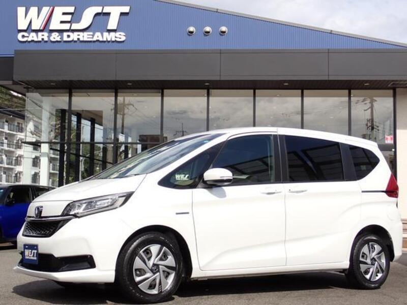 HONDA FREED HYBRID