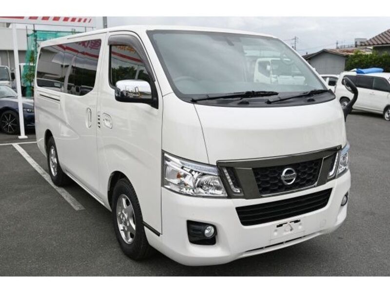 NISSAN NV350 CARAVAN