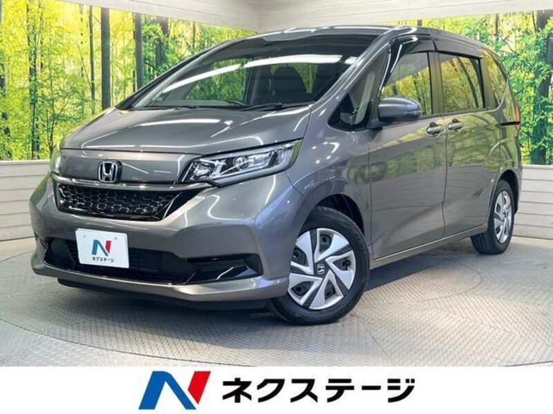 HONDA FREED HYBRID