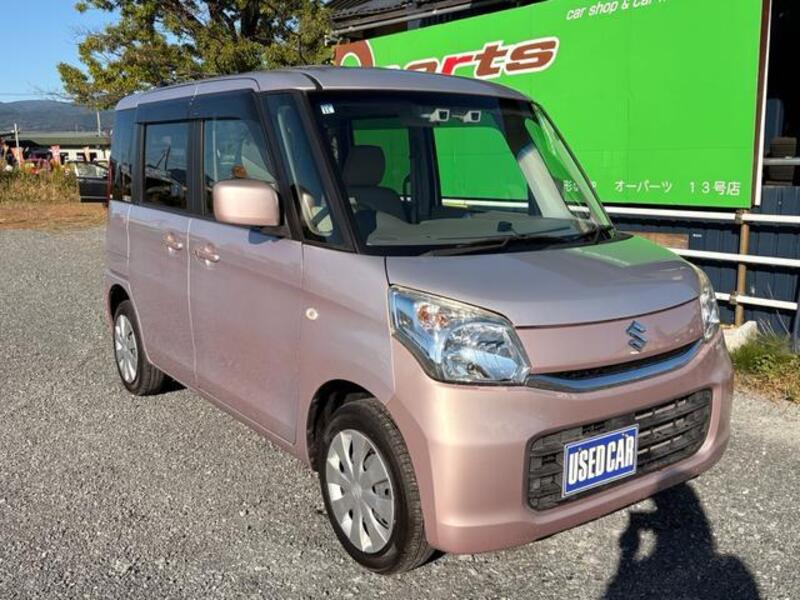 SUZUKI SPACIA