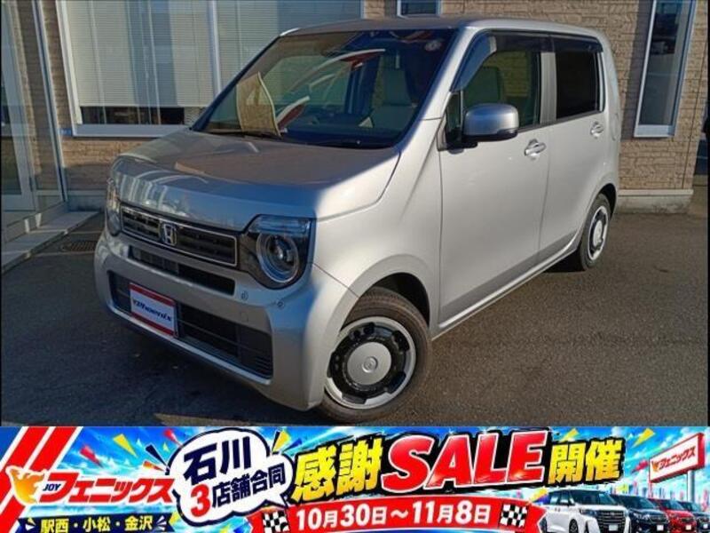 HONDA N WGN