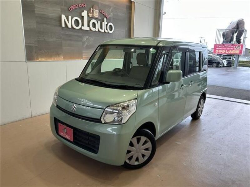 SUZUKI SPACIA