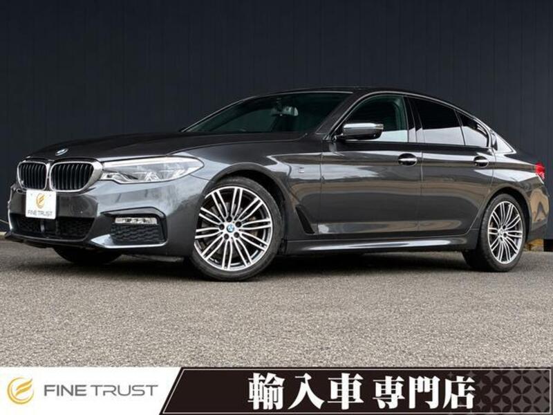 BMW 5 SERIES