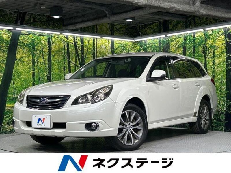 SUBARU LEGACY OUTBACK