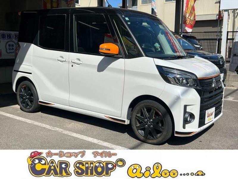 MITSUBISHI EK SPACE