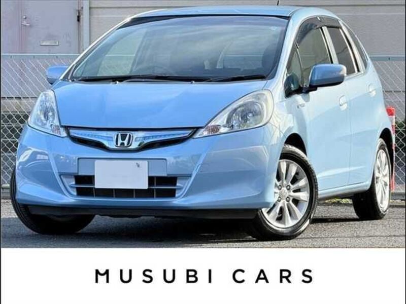 HONDA FIT HYBRID