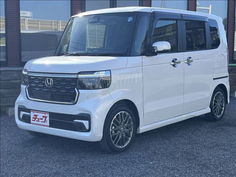 HONDA N BOX CUSTOM