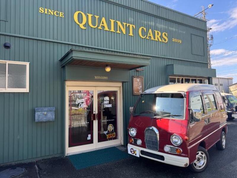 SUBARU SAMBAR DIAS