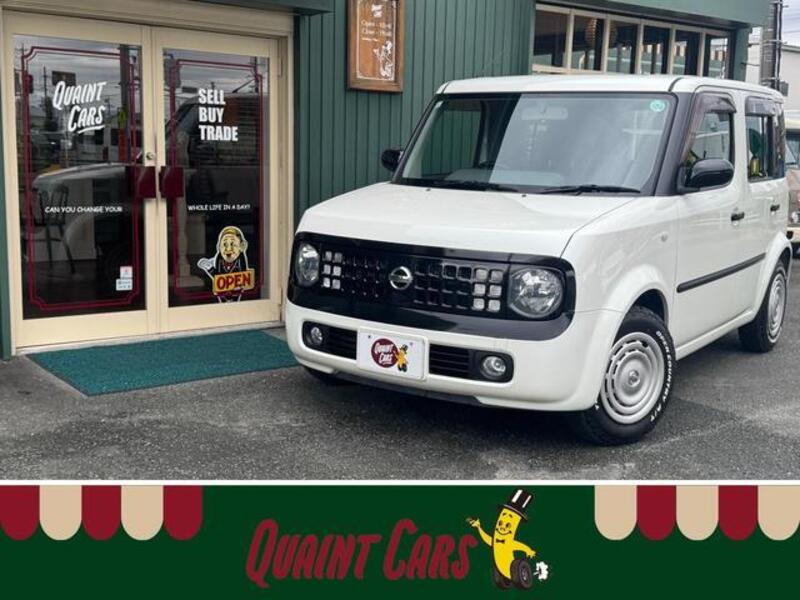 NISSAN CUBE