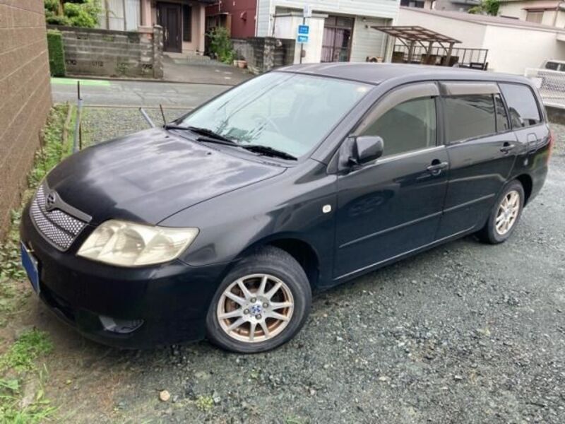 TOYOTA COROLLA FIELDER