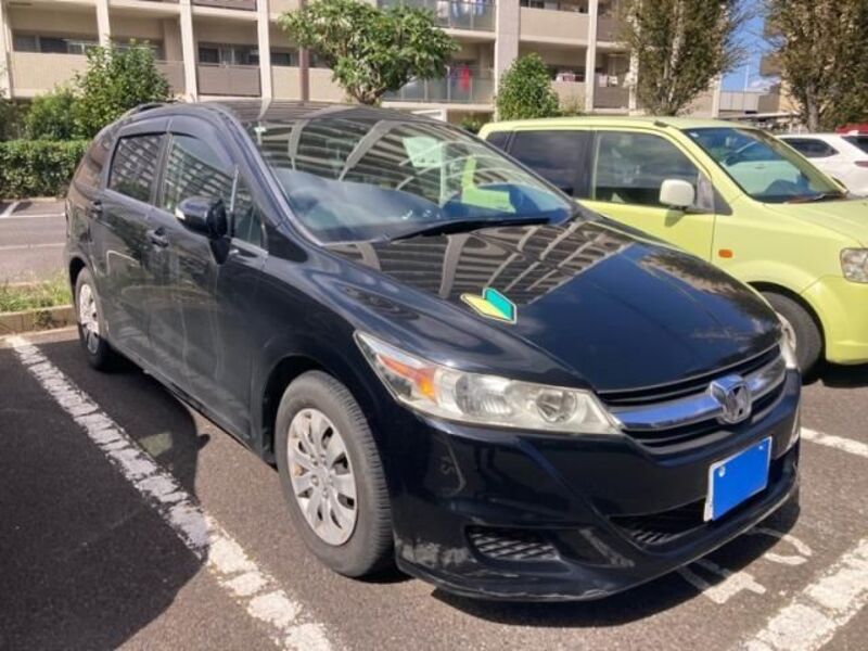 HONDA STREAM