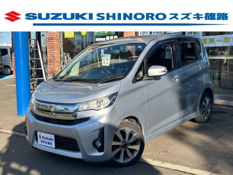 MITSUBISHI EK CUSTOM