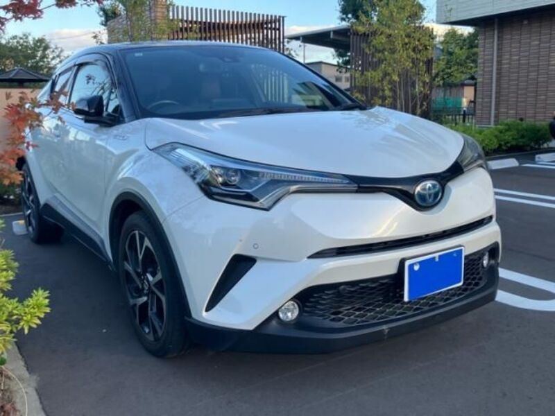 TOYOTA C-HR