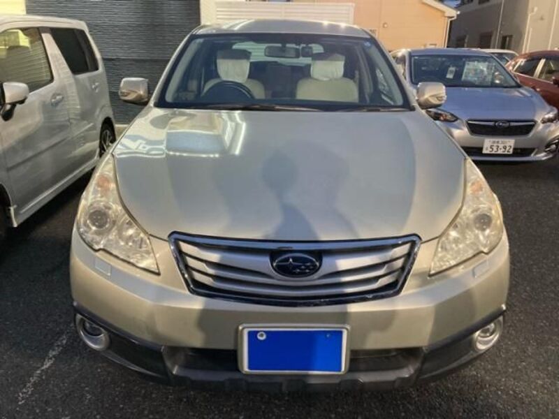 SUBARU LEGACY OUTBACK