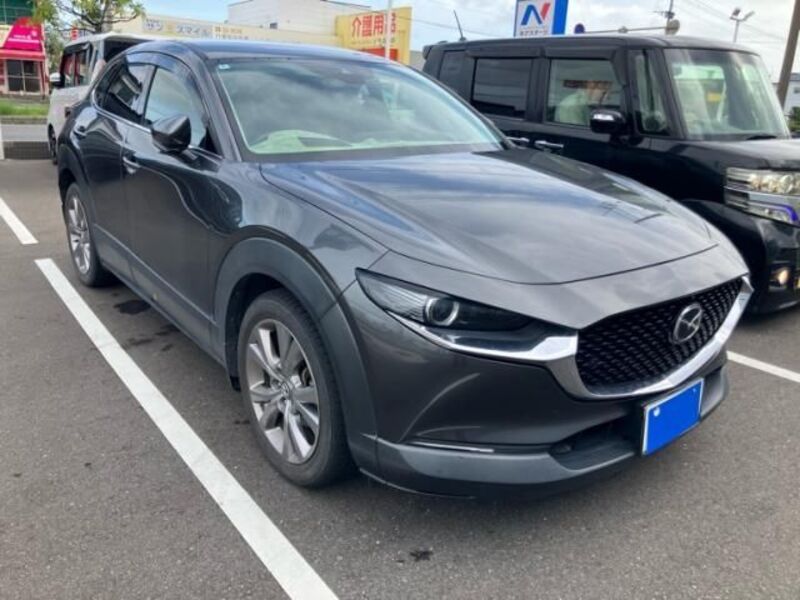 MAZDA CX-30