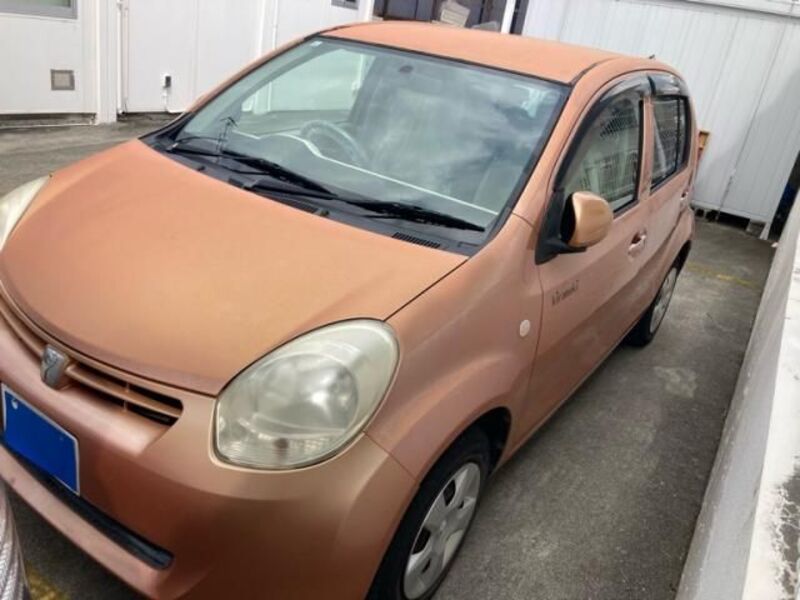 TOYOTA PASSO