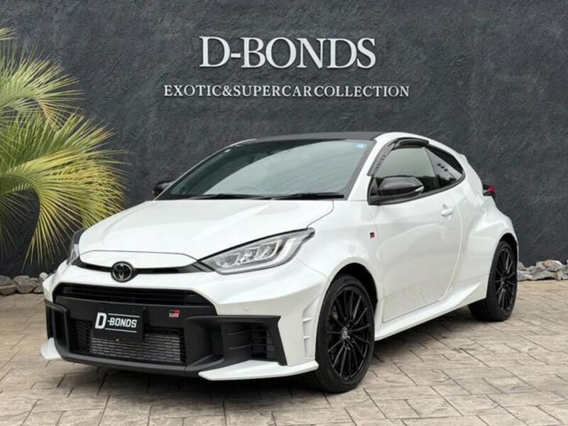 TOYOTA GR YARIS