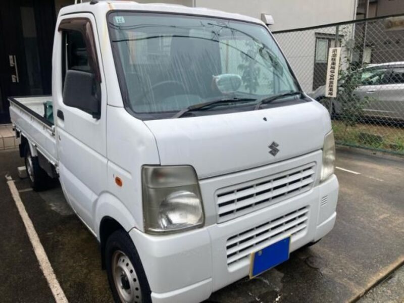 SUZUKI CARRY TRUCK