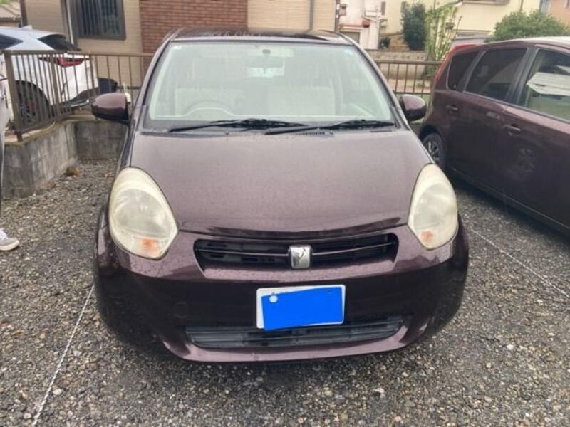 TOYOTA PASSO