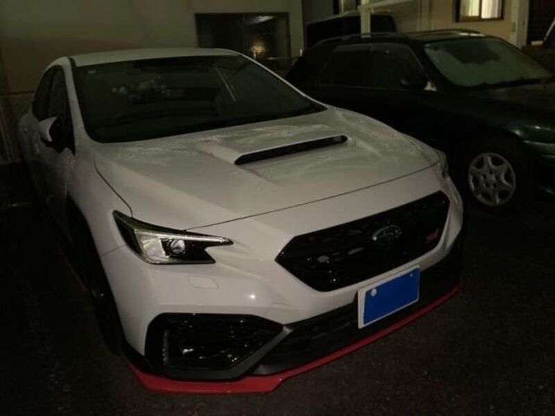 SUBARU WRX S4
