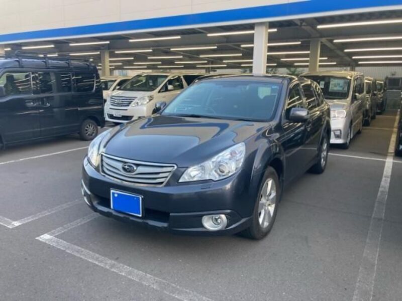 SUBARU LEGACY OUTBACK