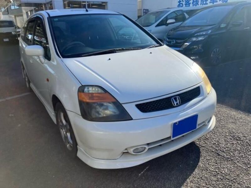 HONDA STREAM