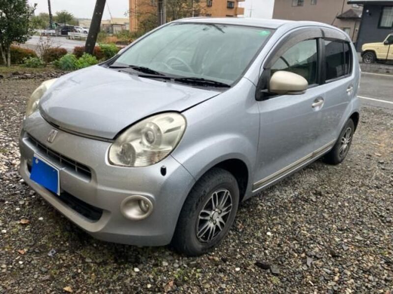 TOYOTA PASSO