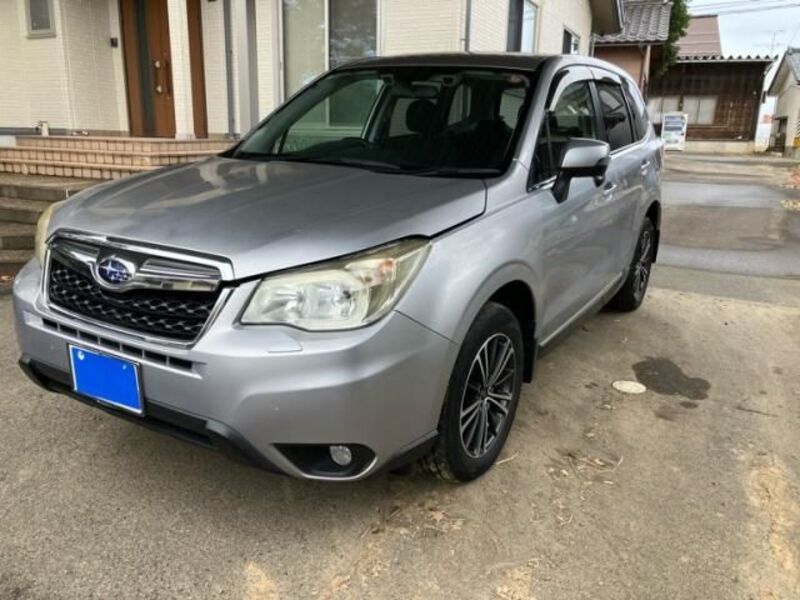 SUBARU FORESTER