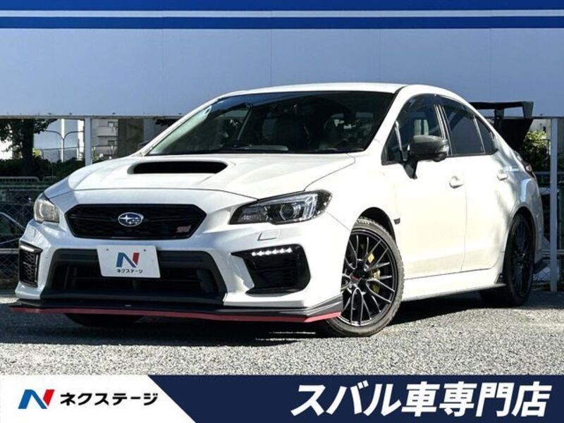SUBARU WRX STI