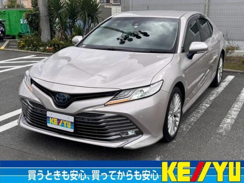 TOYOTA CAMRY