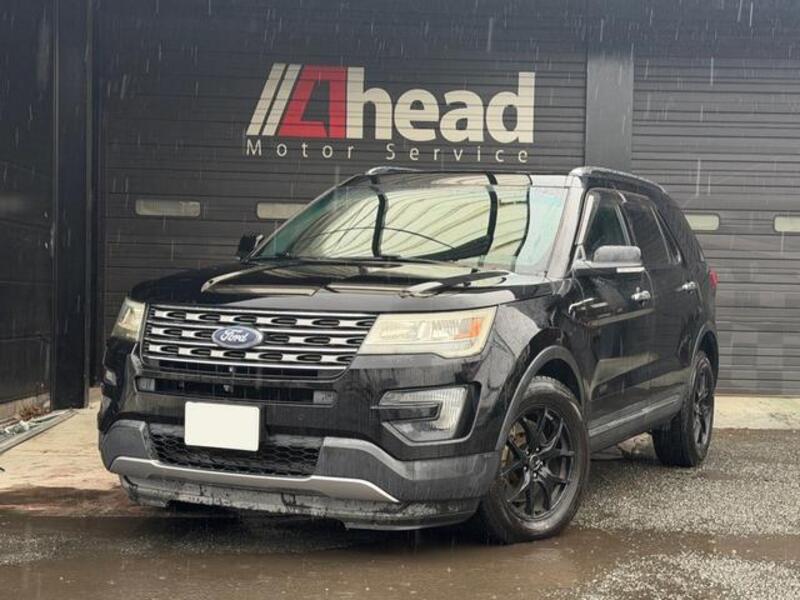 FORD EXPLORER