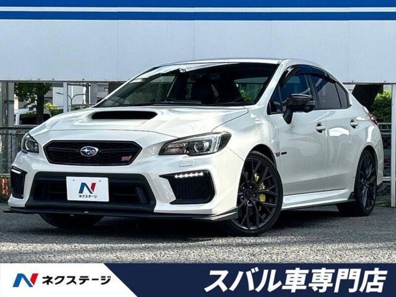 SUBARU WRX STI
