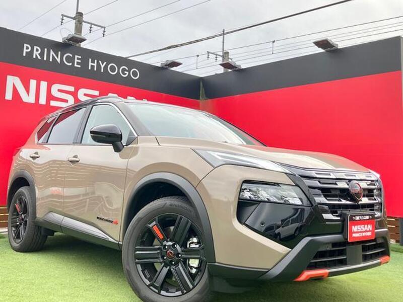 NISSAN X-TRAIL