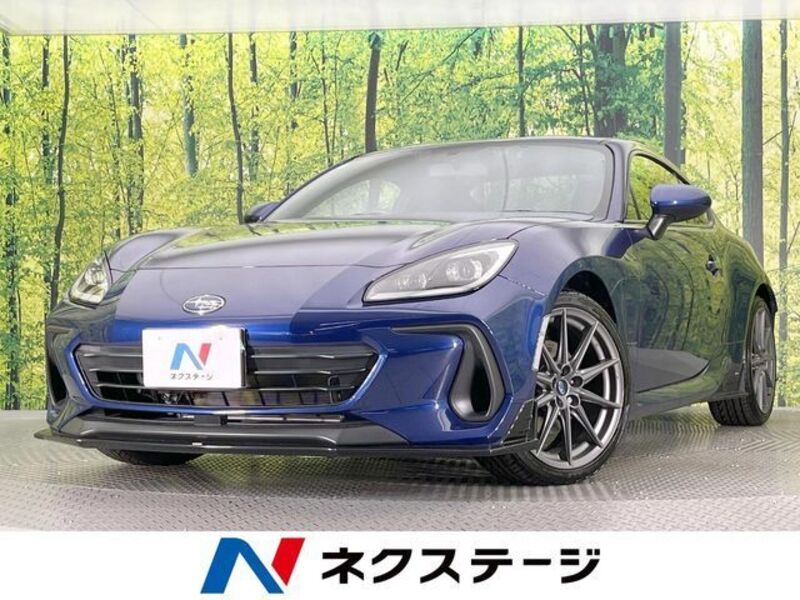 SUBARU BRZ