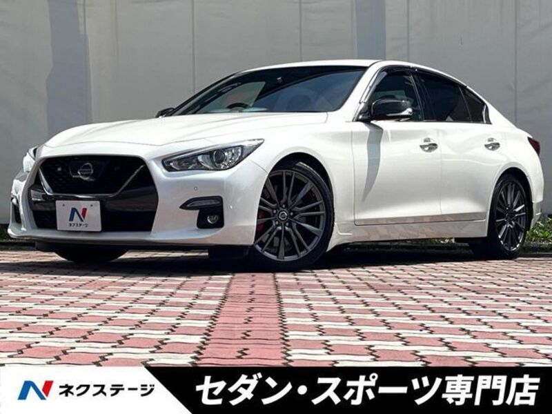NISSAN SKYLINE