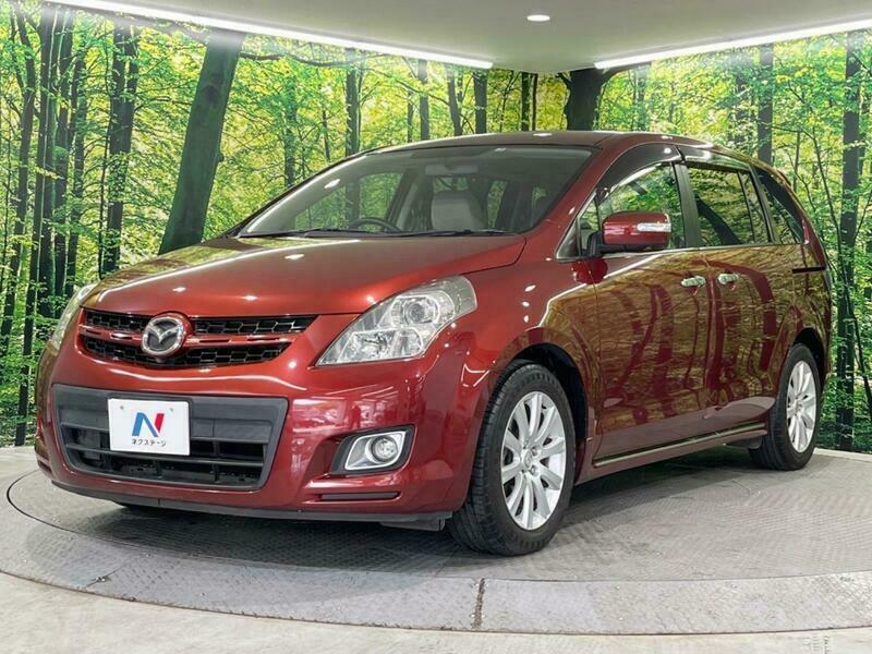 mpv　車 成約車ご紹介◇H23 マツダ MPV 23C◇LY3P◇向陽自販 - YouTube
