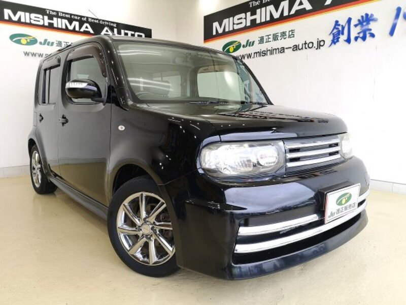 NISSAN CUBE