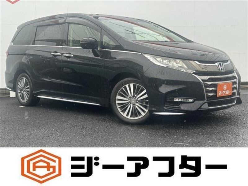 HONDA ODYSSEY