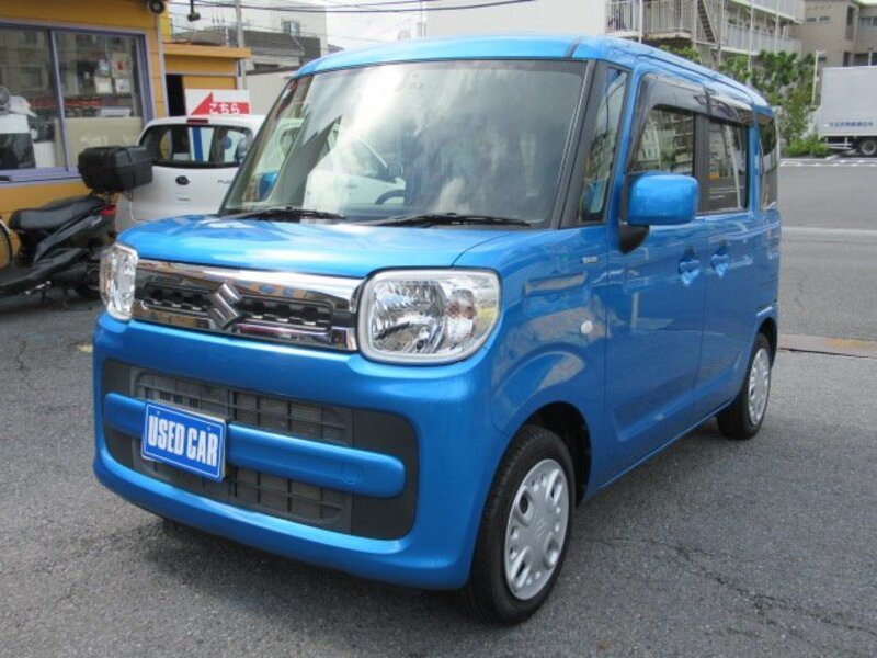 SUZUKI SPACIA