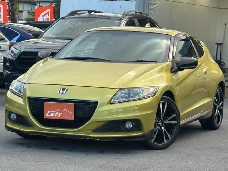 HONDA CR-Z