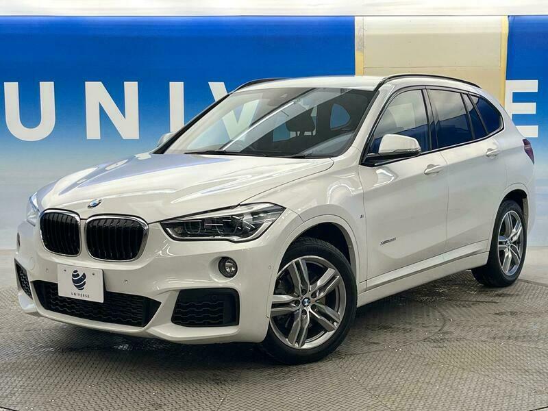 Used 2017 BMW X1 HS20 | SBI Motor Japan