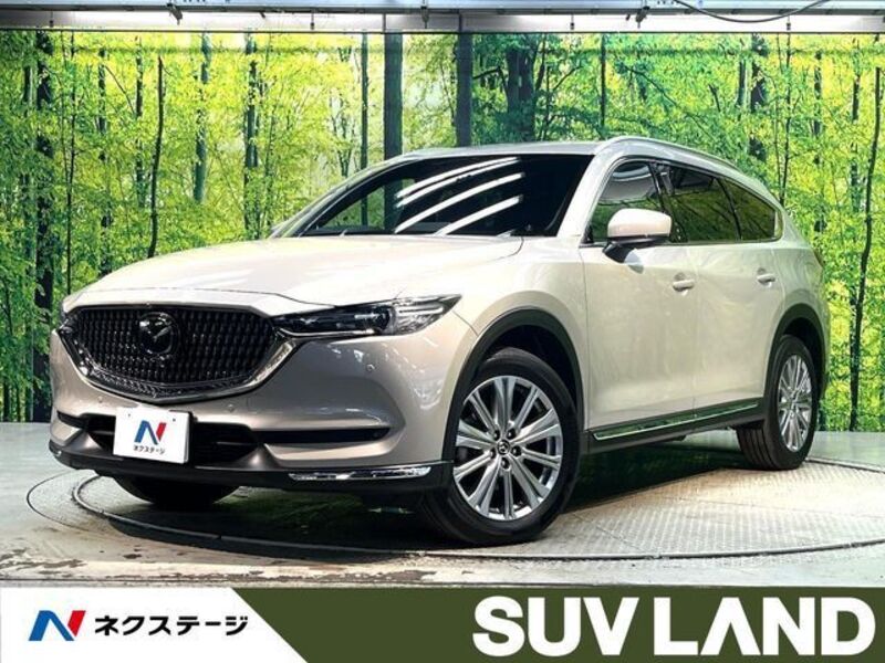 MAZDA CX-8