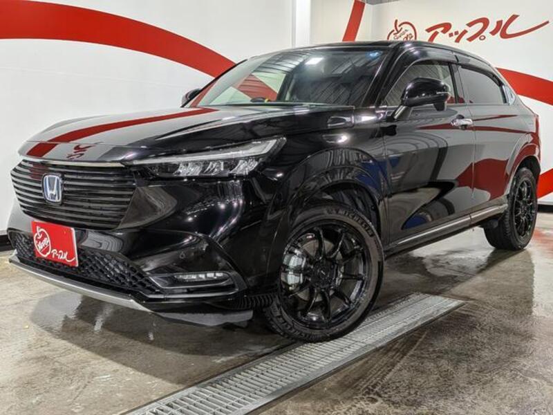 HONDA VEZEL